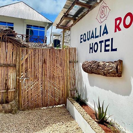 Equalia Rose Hotel Jambiani  Exterior photo